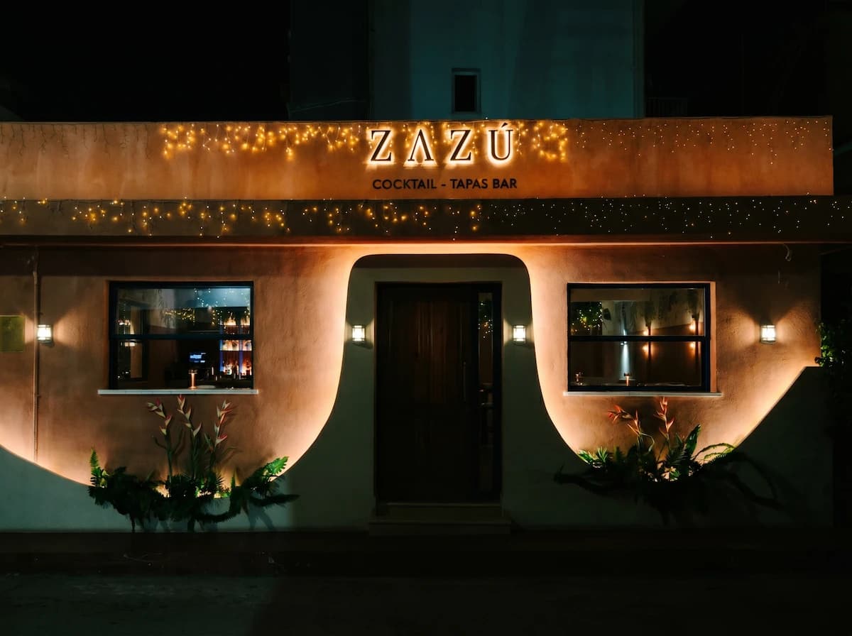 ZAZÚ Cocktail Bar
