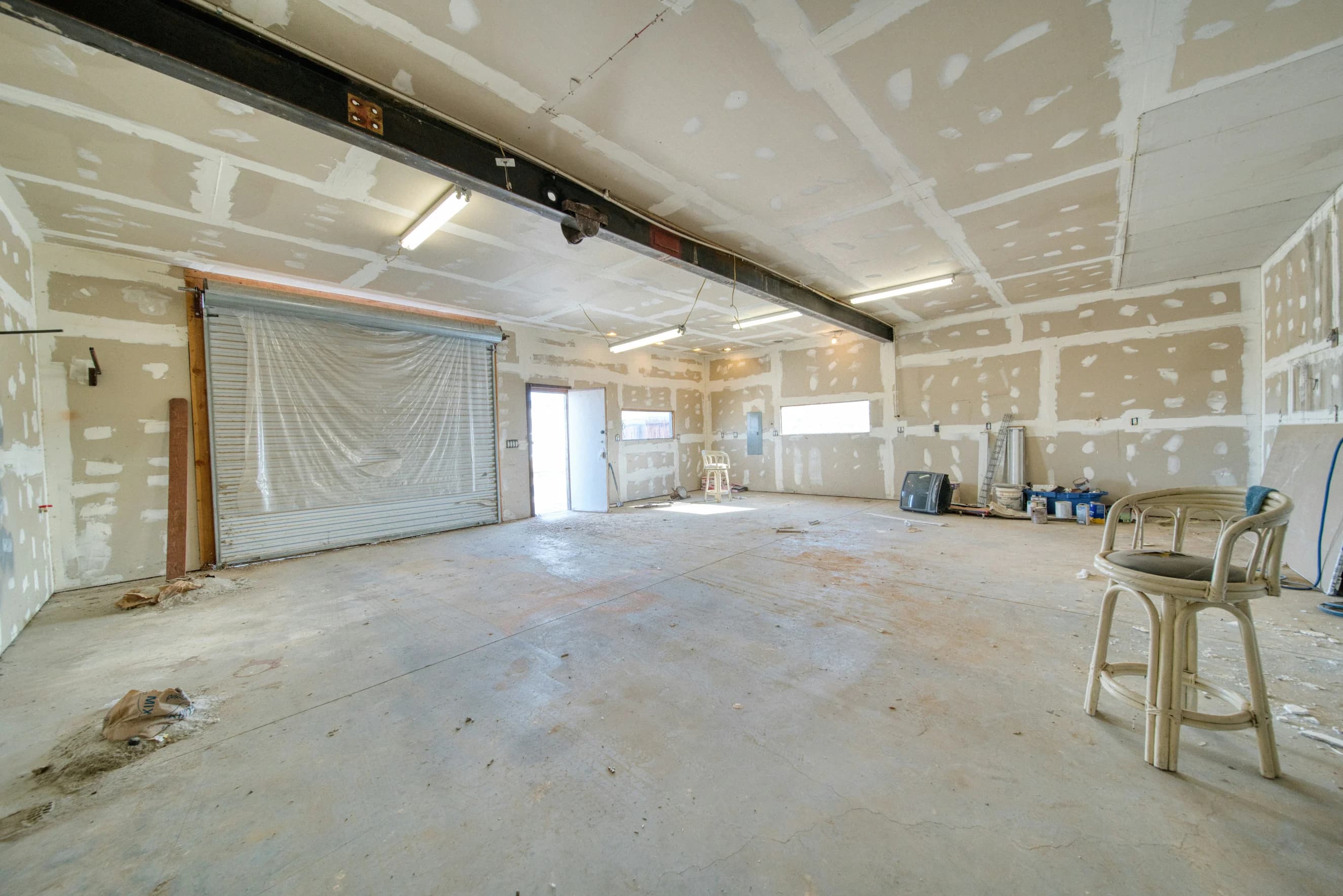 Grekas Drywall Projects